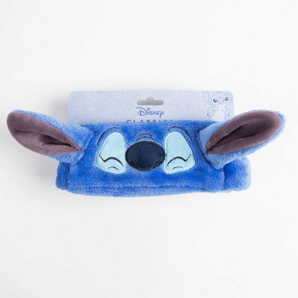 Turbante maquillaje stitch
