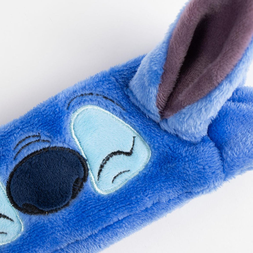 Turbante maquillaje stitch