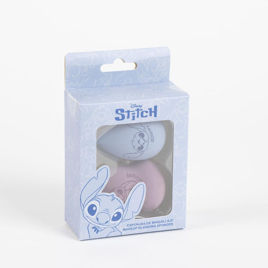 Esponja maquillaje stitch