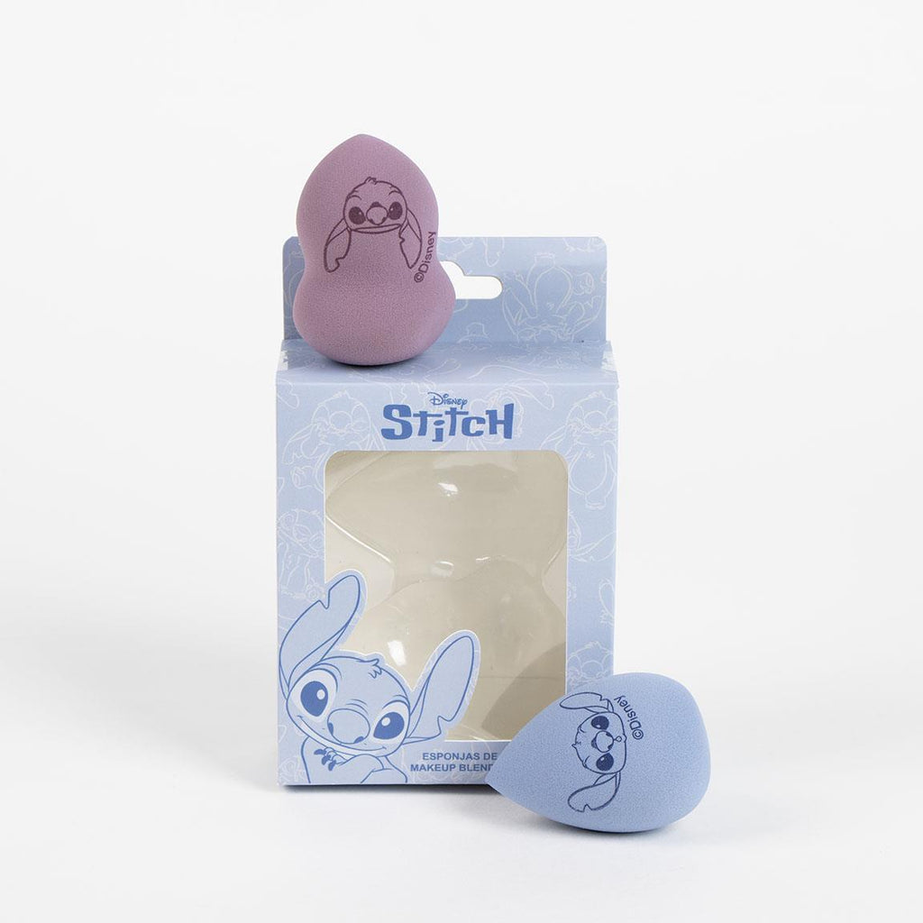 Esponja maquillaje stitch