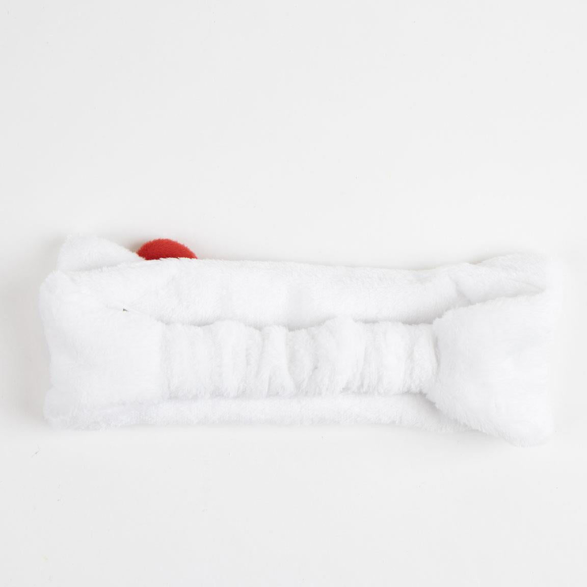 Turbante maquillaje hello kitty