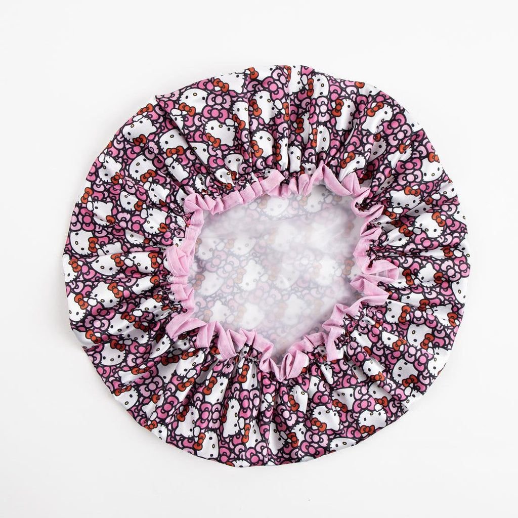 Gorro ducha hello kitty