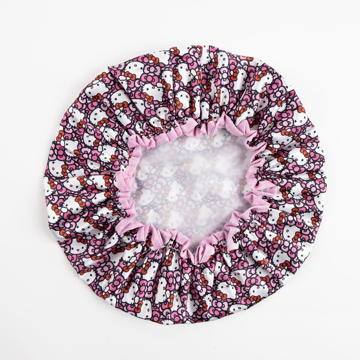 Gorro ducha hello kitty