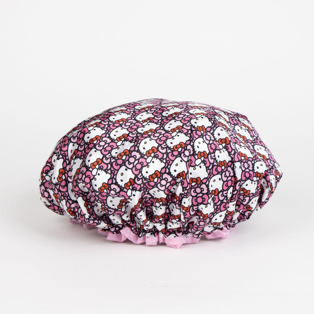 Gorro ducha hello kitty