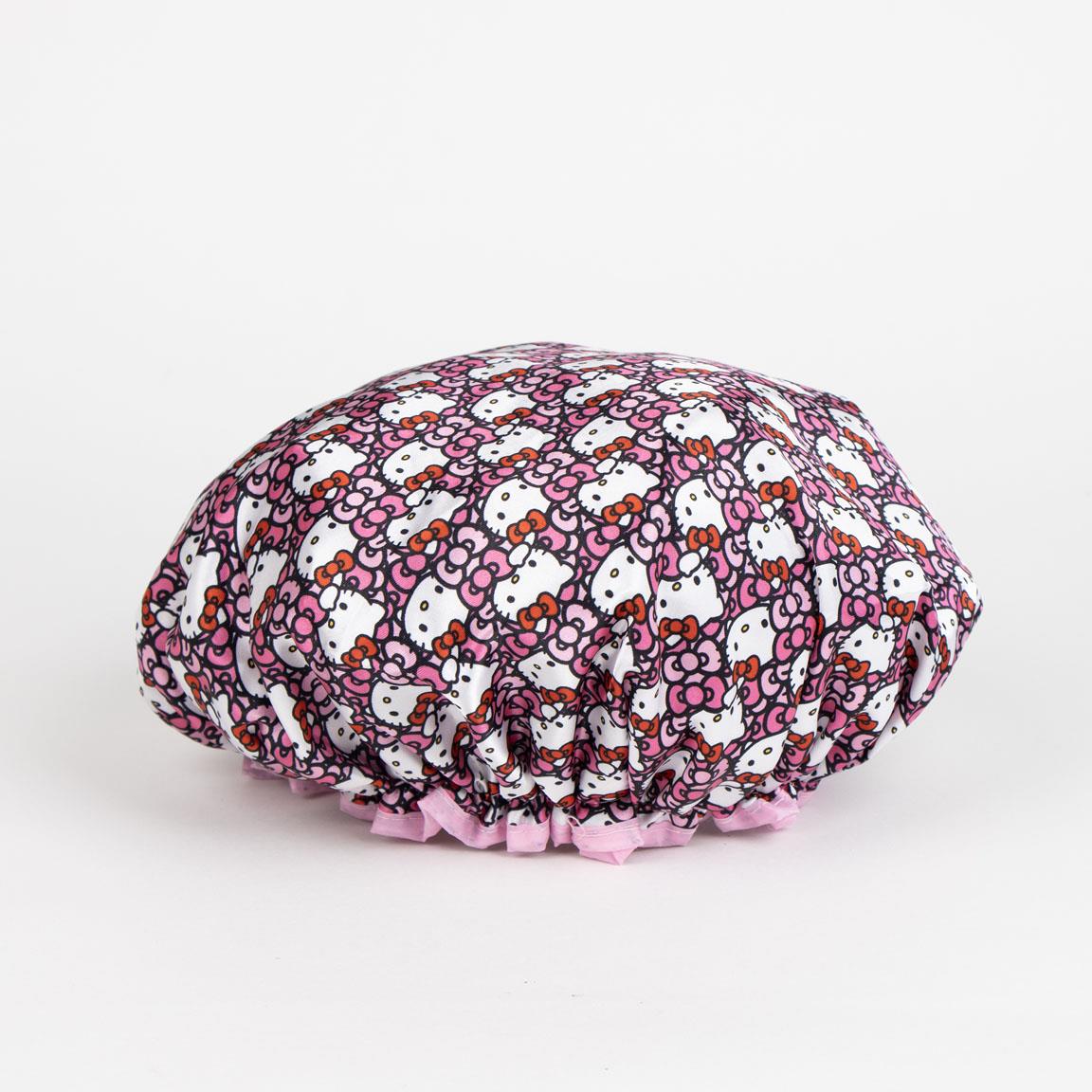 Gorro ducha hello kitty