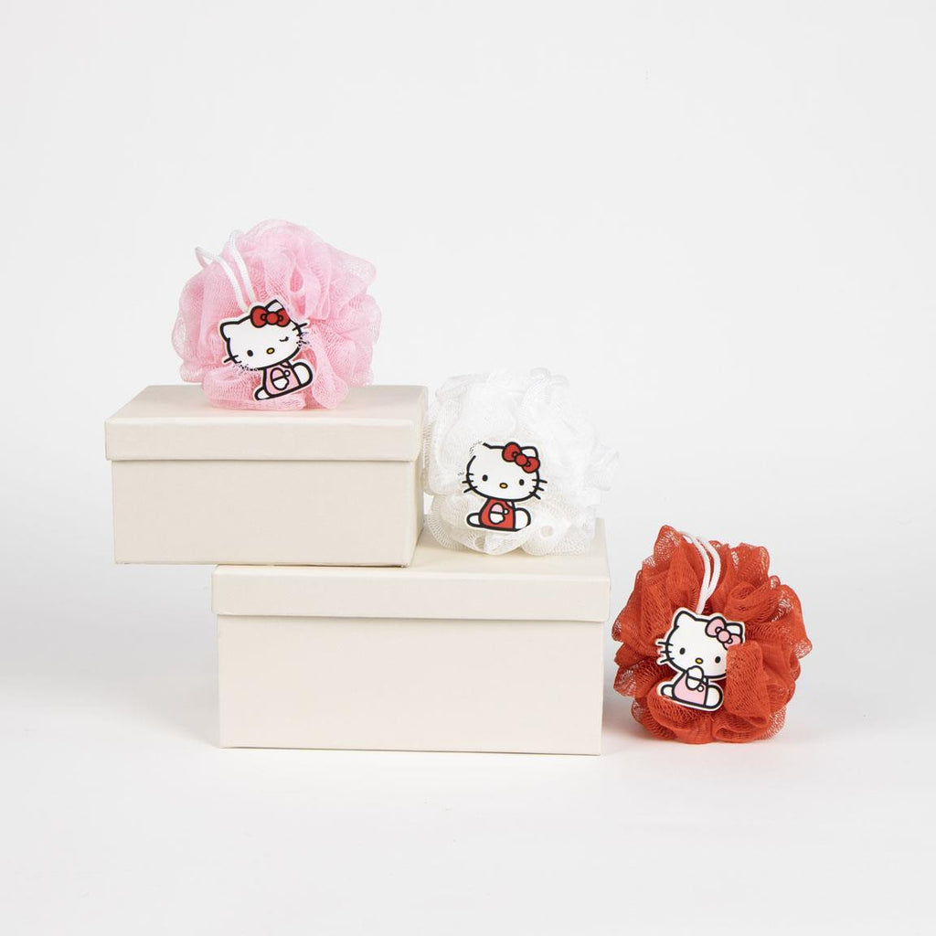 Esponja hello kitty