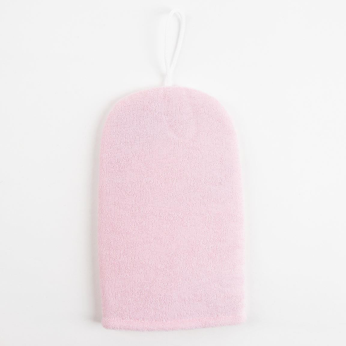 Guante de baño hello kitty