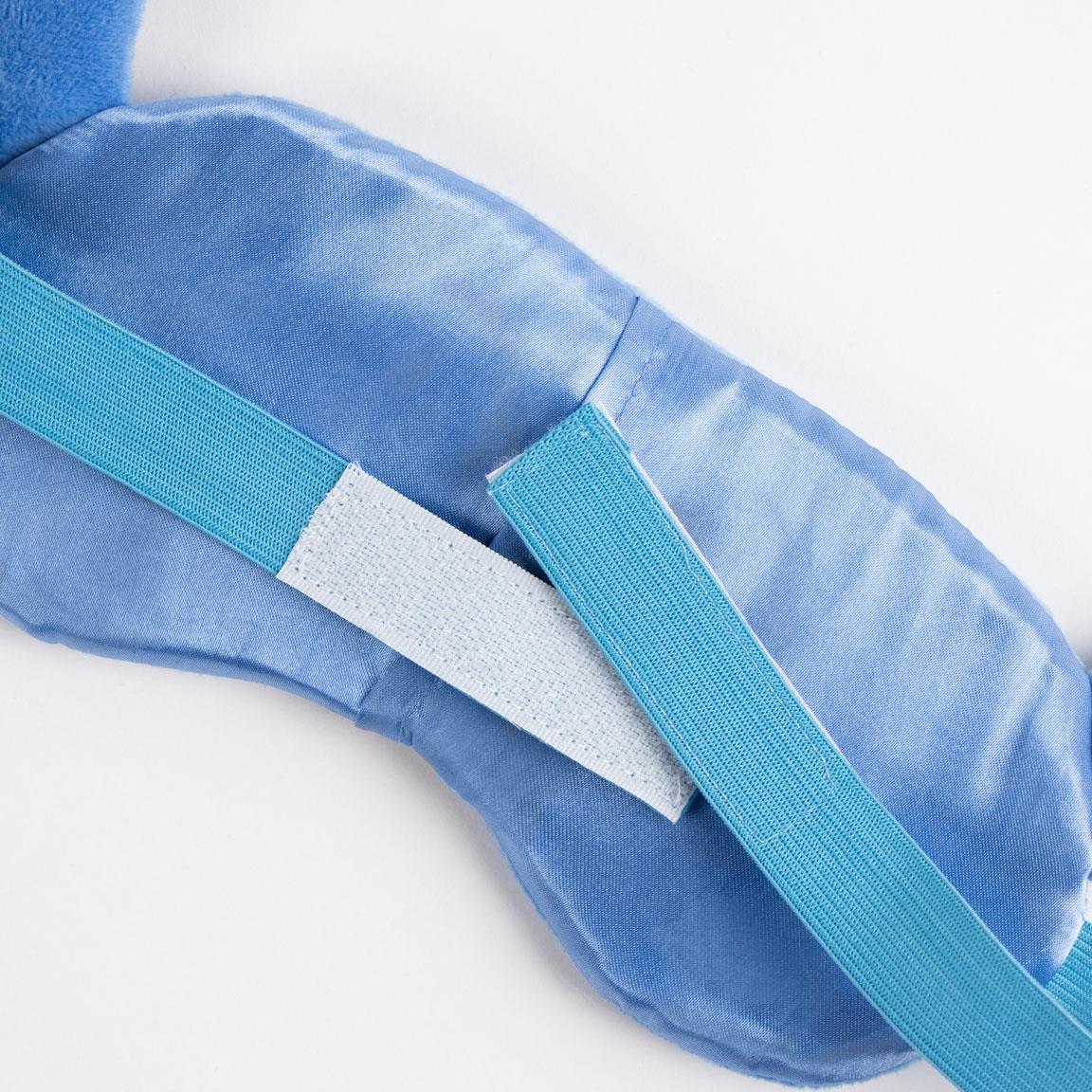 Máscara de gel para ojos stitch