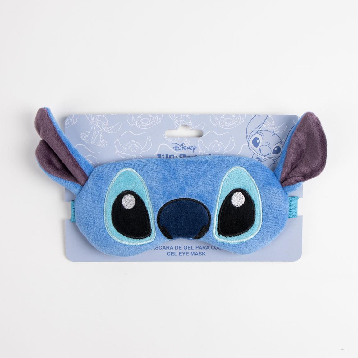 Máscara de gel para ojos stitch