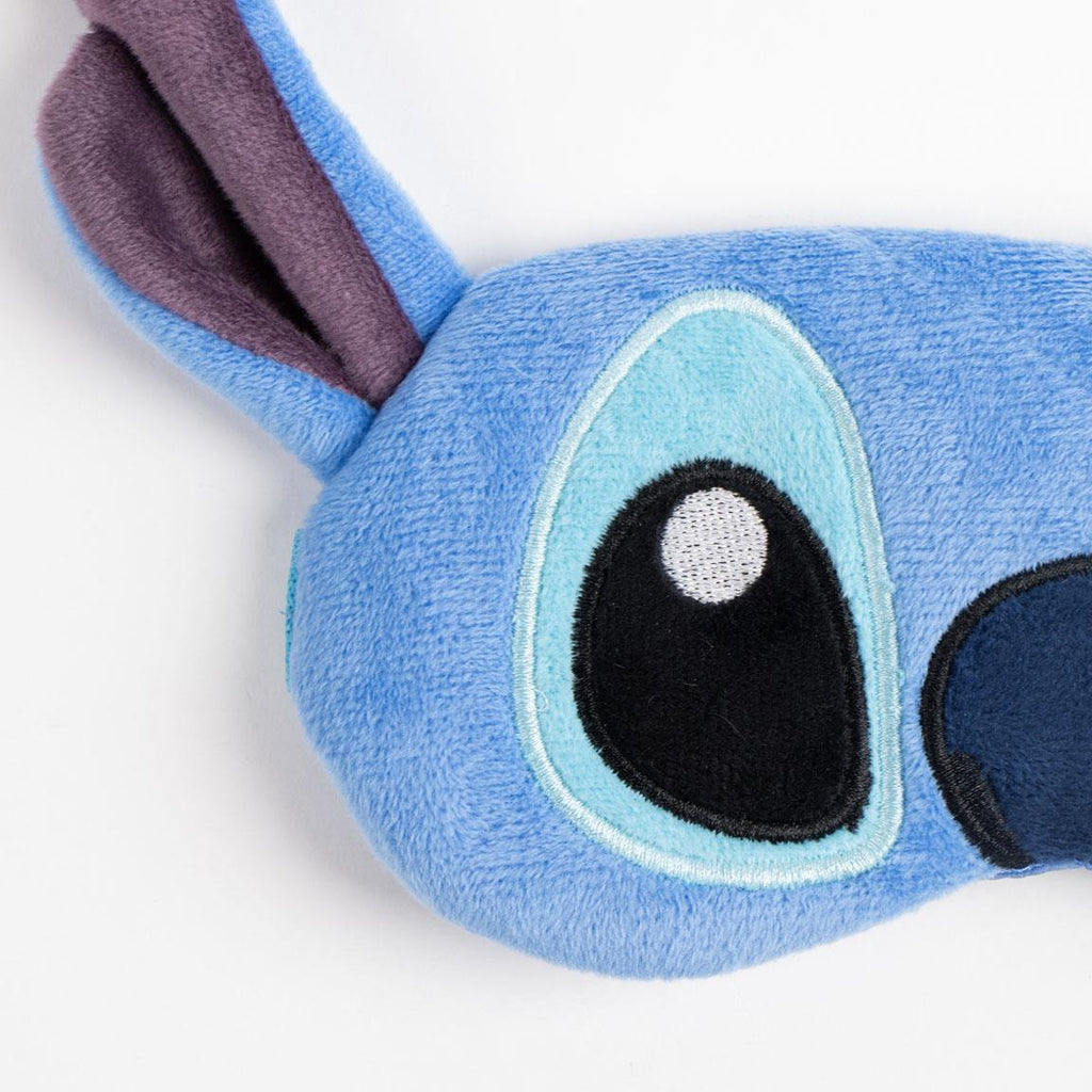 Máscara de gel para ojos stitch