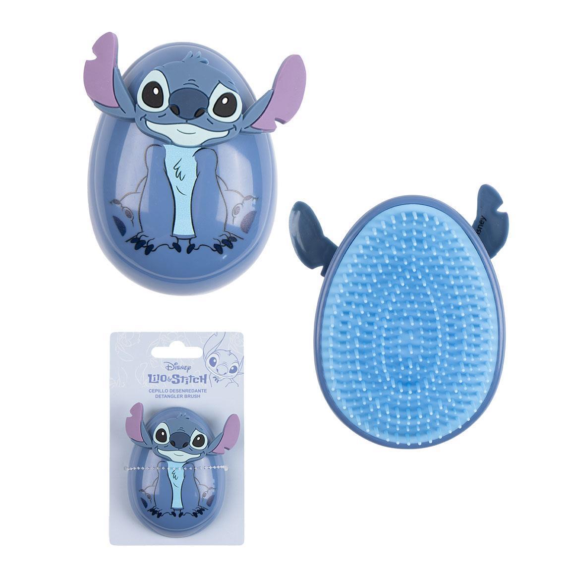 Cepillos desenredante stitch