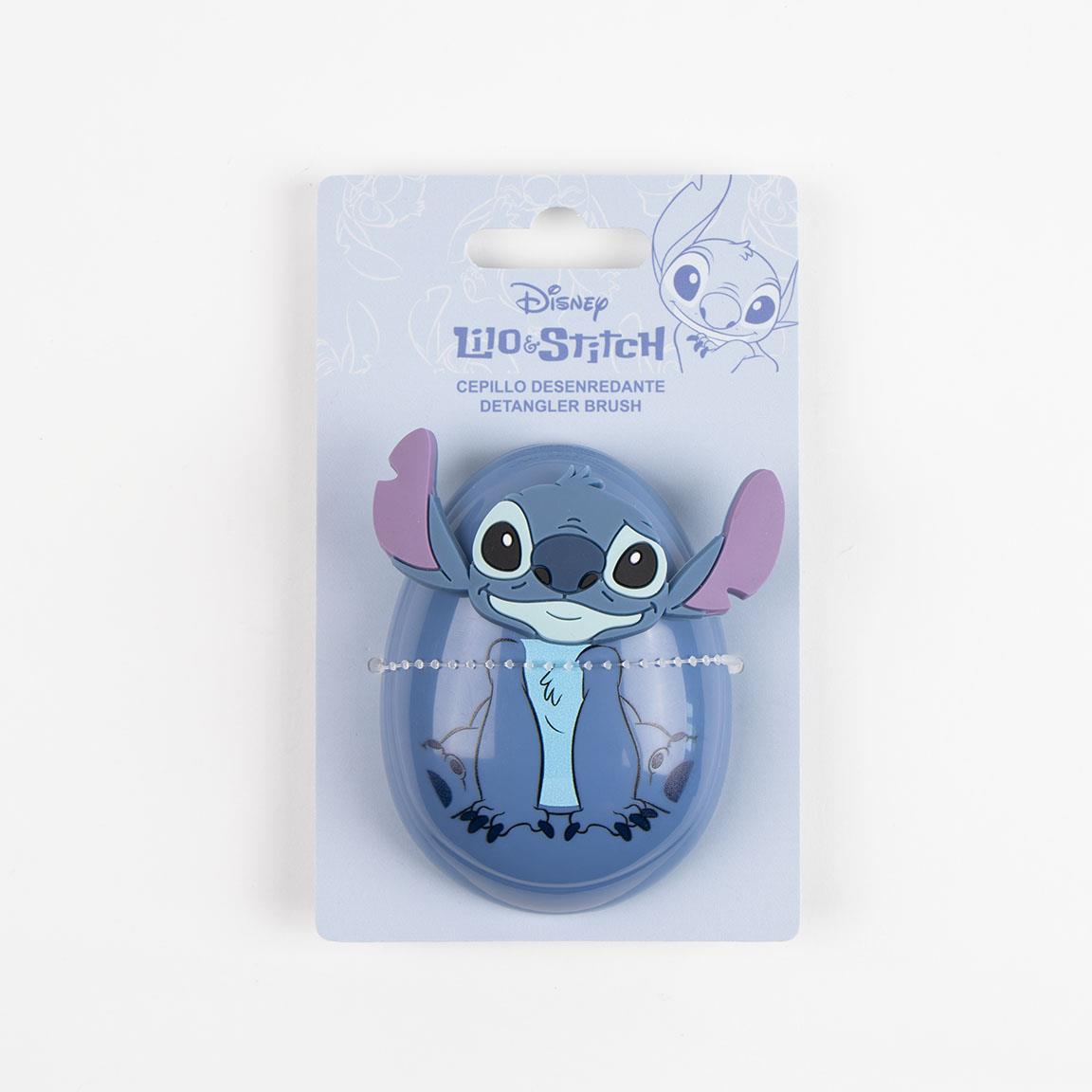 Cepillos desenredante stitch