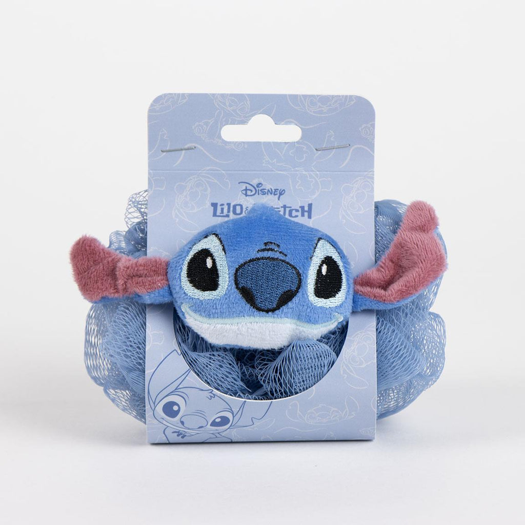 Esponja 3d stitch