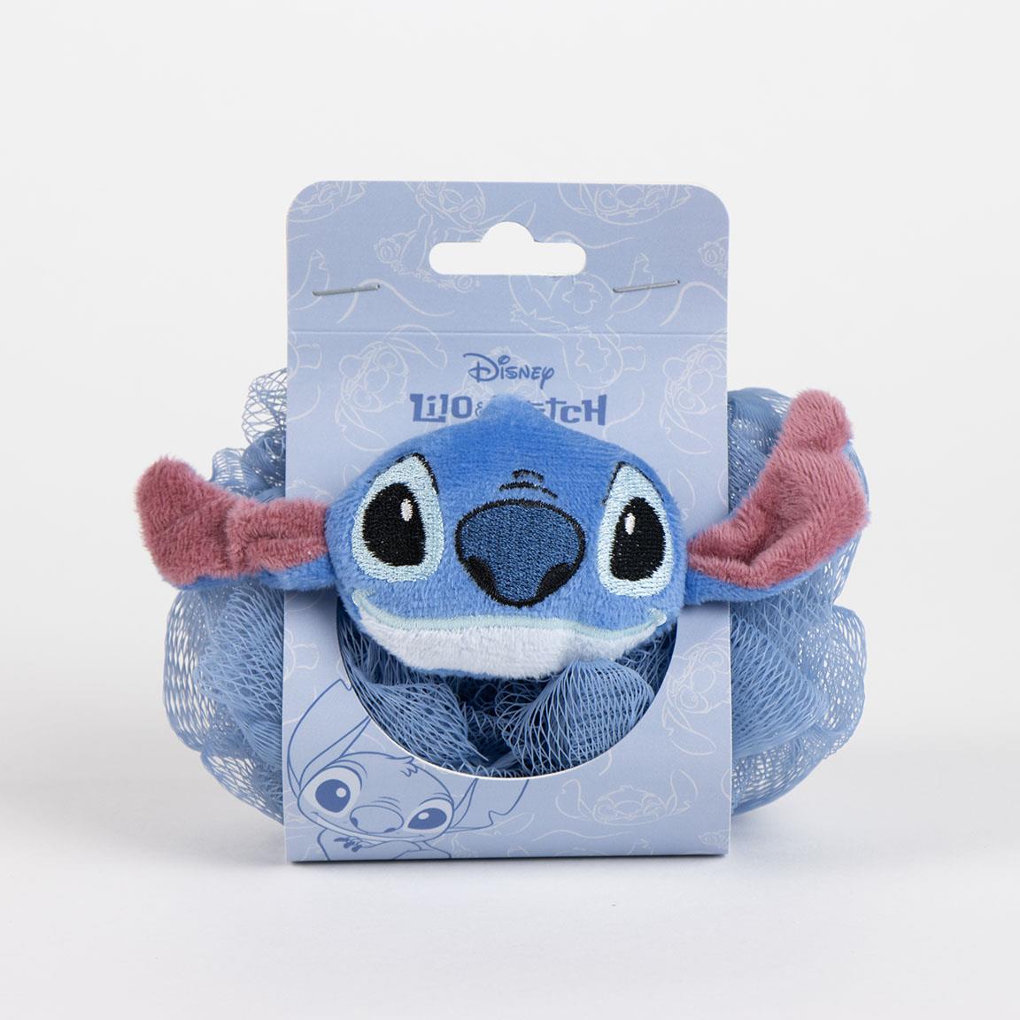 Esponja 3d stitch