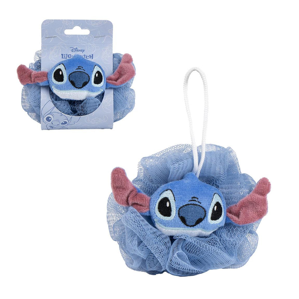 Esponja 3d stitch