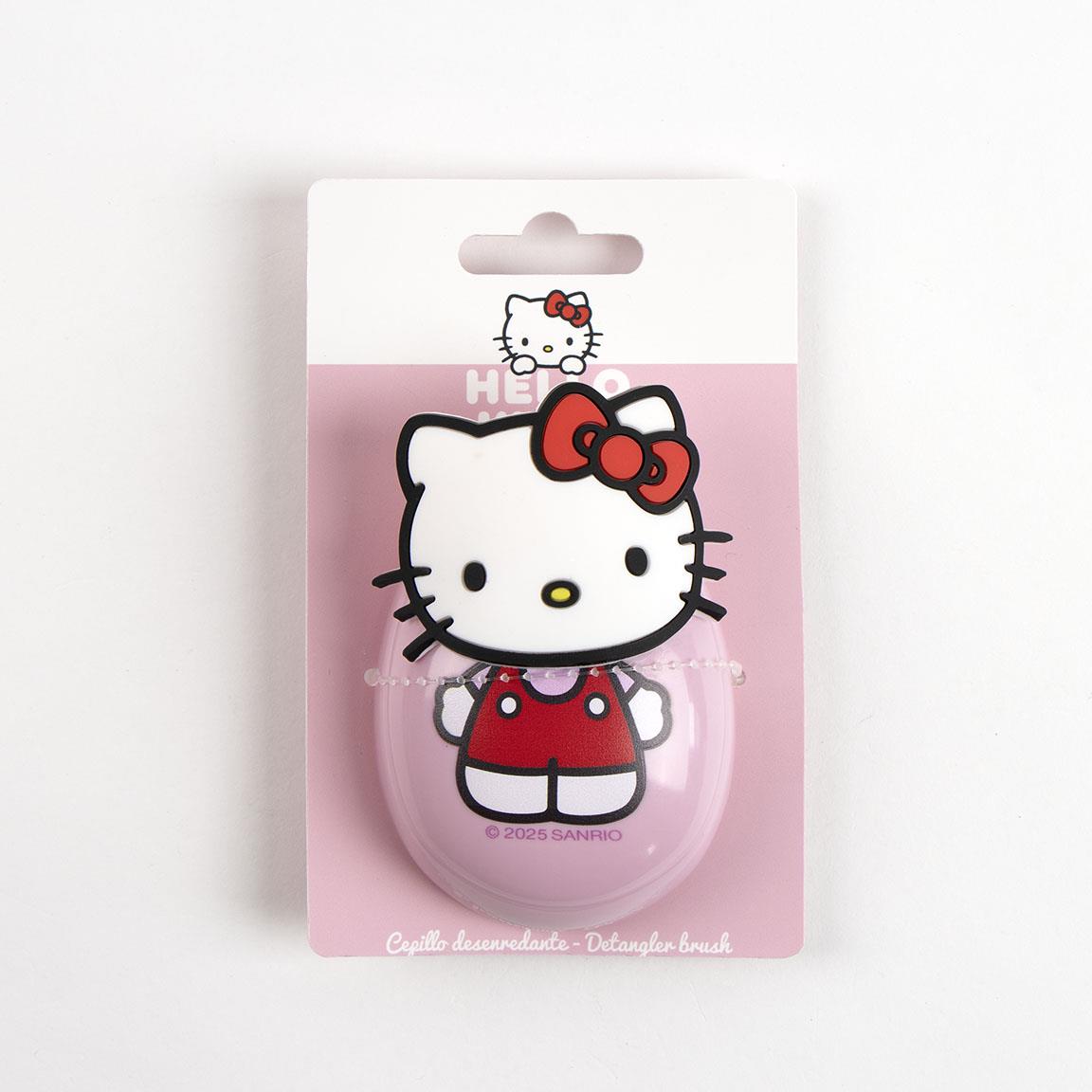 Cepillos desenredante hello kitty