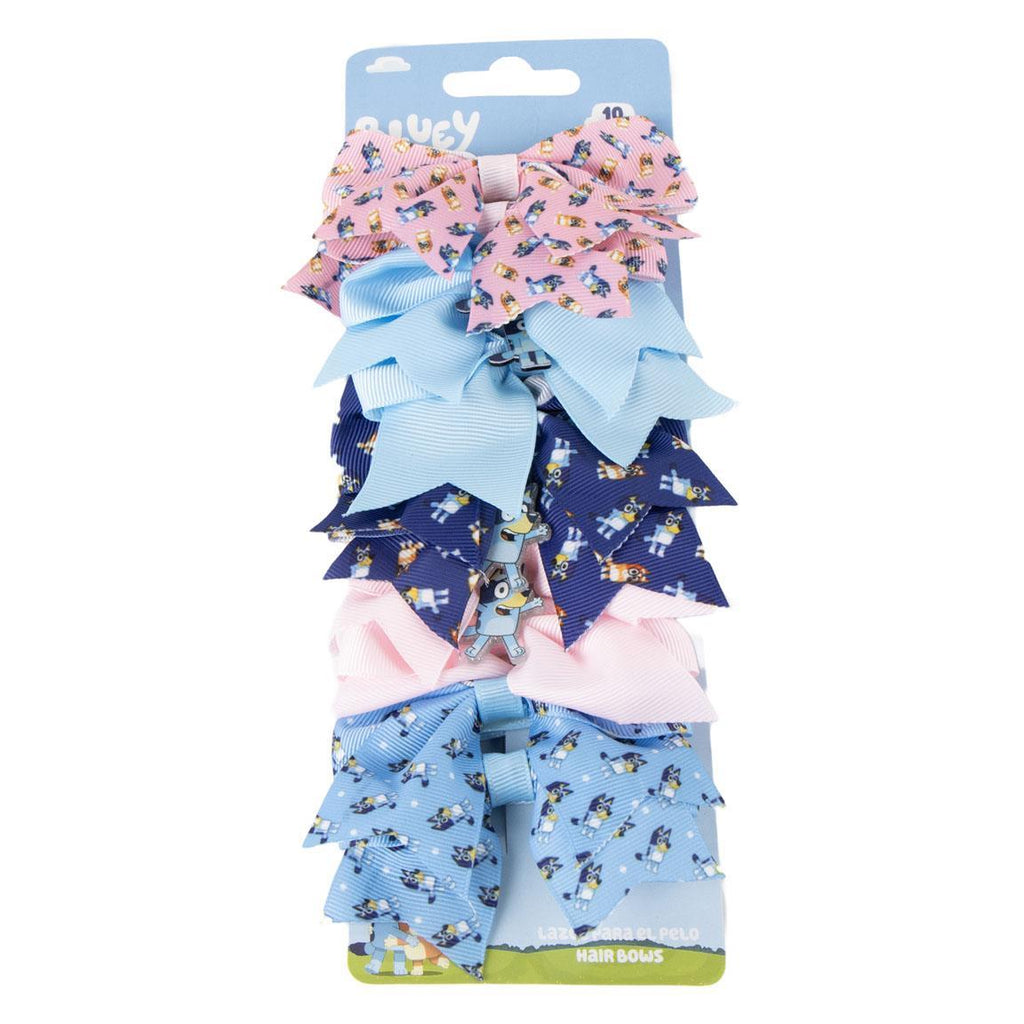 Set de belleza accesorios bluey