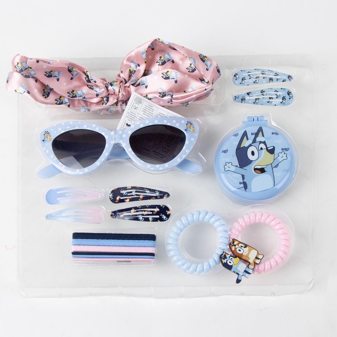 Set de belleza accesorios bluey