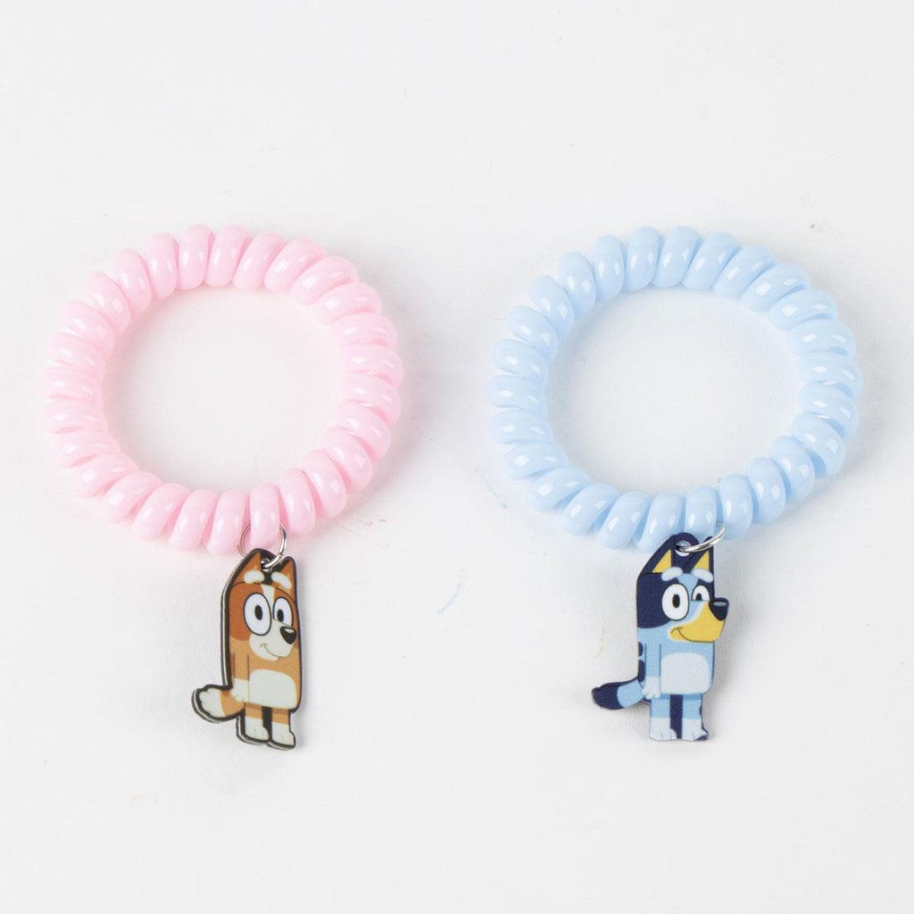 Set de belleza accesorios bluey