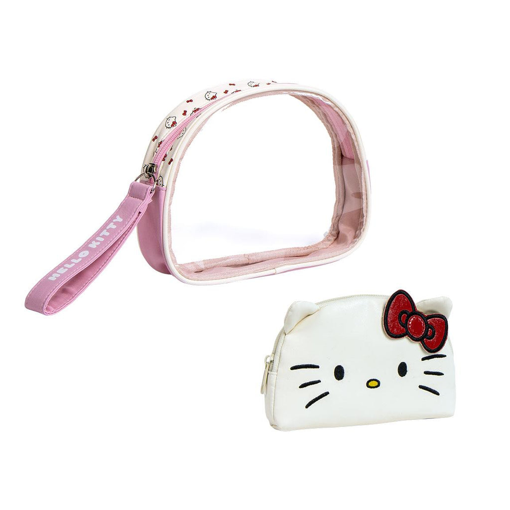 Neceser aseo viaje hello kitty