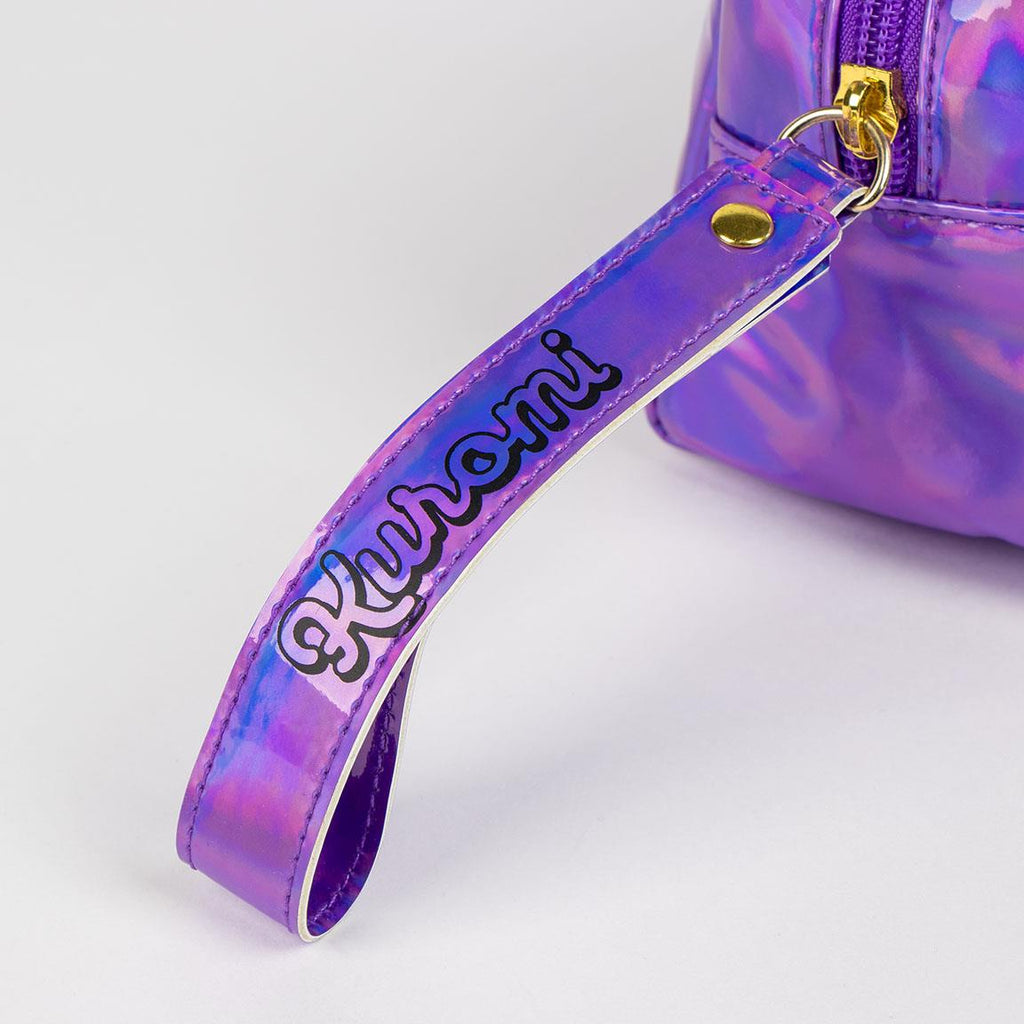 Neceser aseo viaje hello kitty kuromi