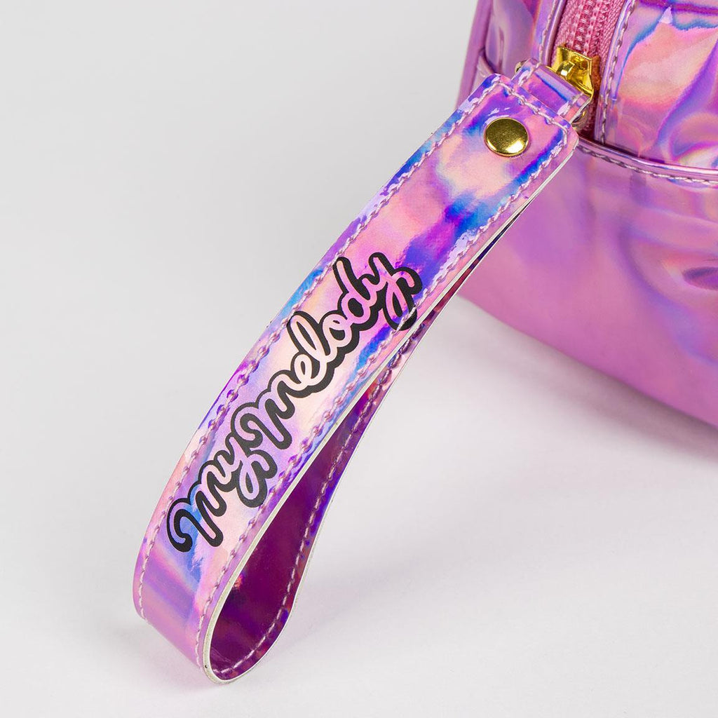 Neceser aseo viaje hello kitty melody