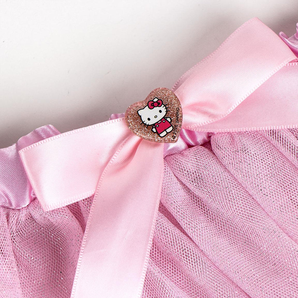 Set de belleza accesorios fantasia hello kitty