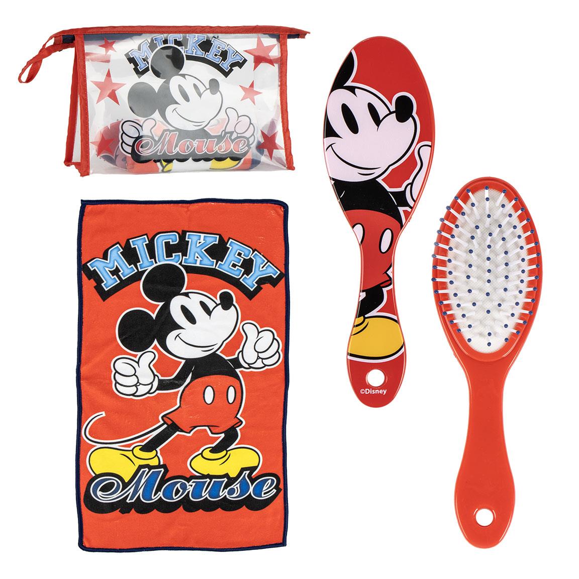 Neceser aseo viaje accesorios mickey