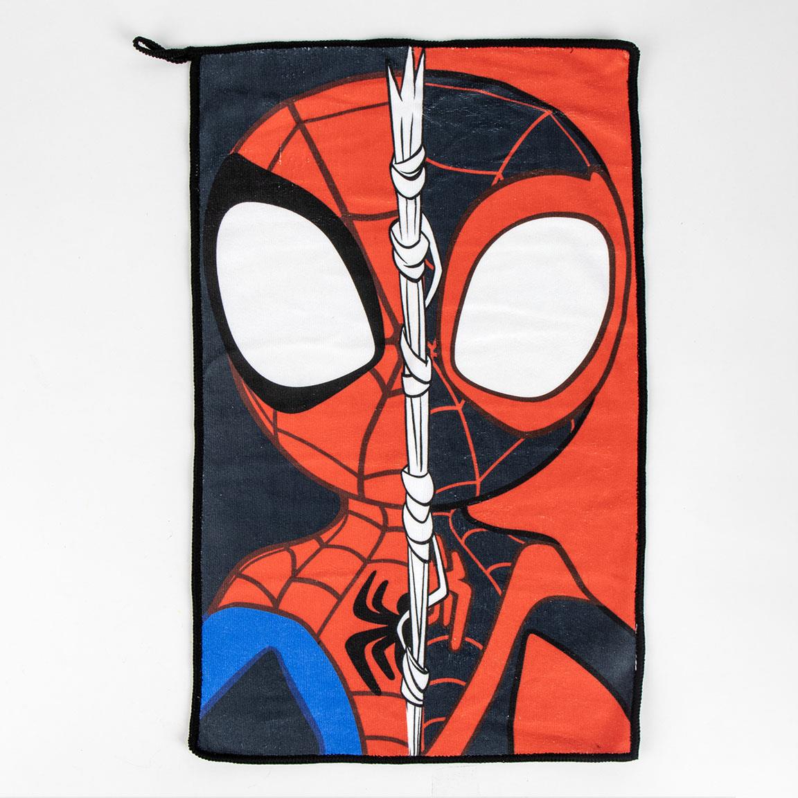 Neceser aseo viaje accesorios spidey