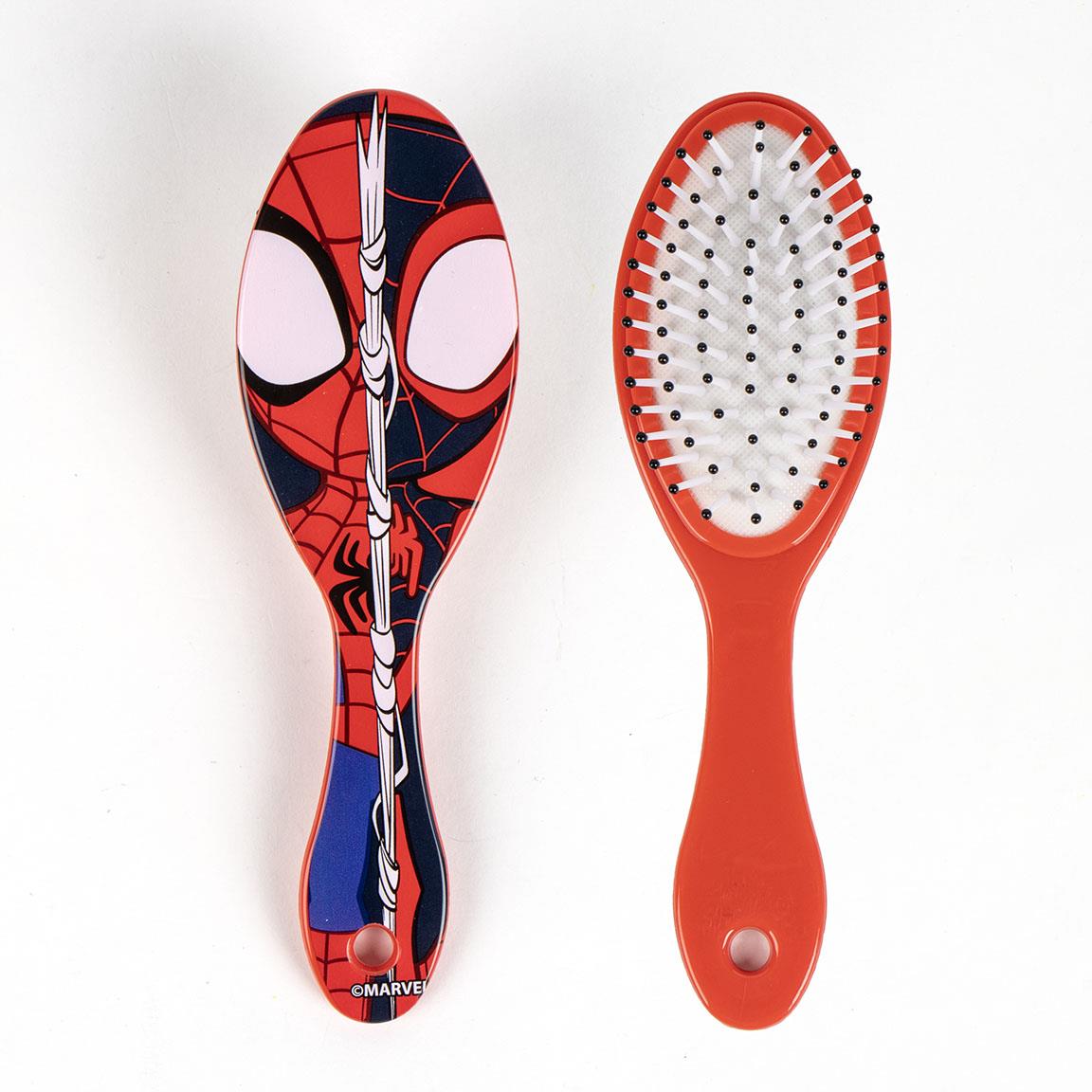 Neceser aseo viaje accesorios spidey