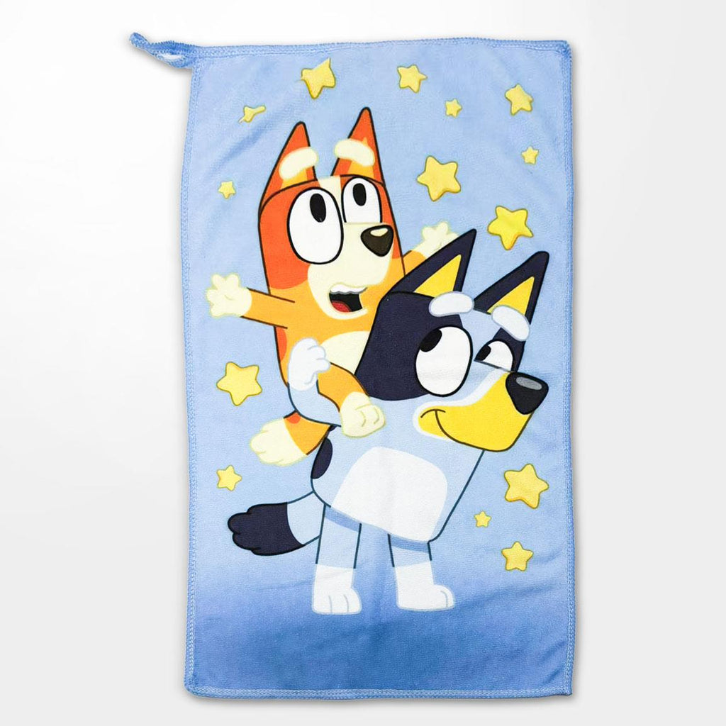Neceser aseo viaje accesorios bluey