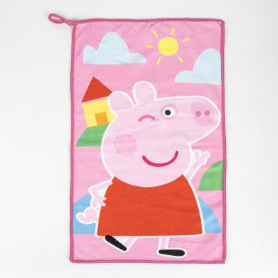 Neceser aseo viaje accesorios peppa pig