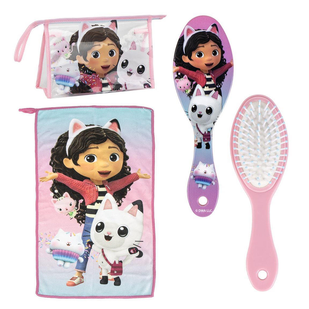 Neceser aseo viaje accesorios gabby´s dollhouse