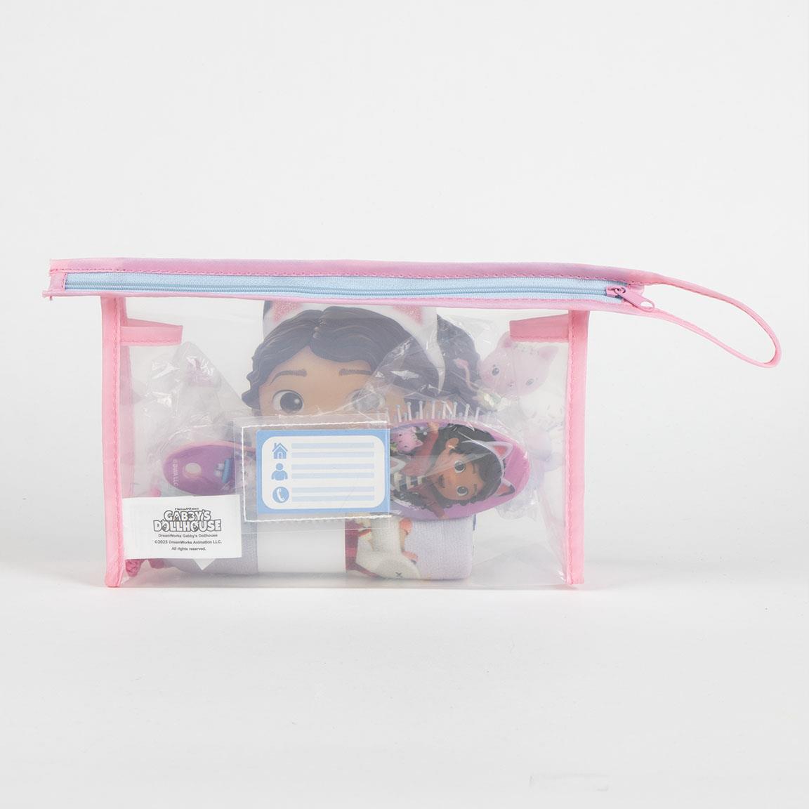Neceser aseo viaje accesorios gabby´s dollhouse