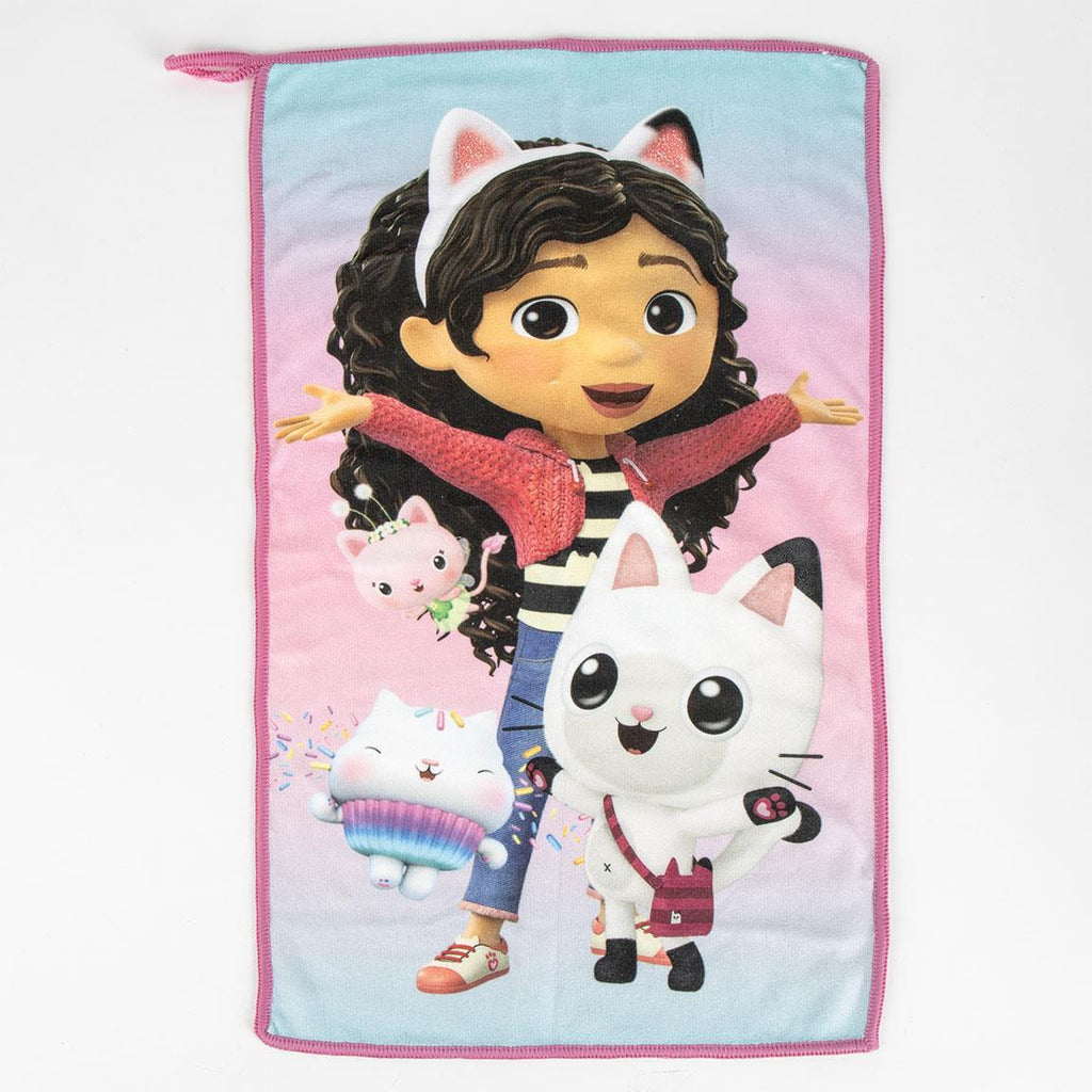Neceser aseo viaje accesorios gabby´s dollhouse