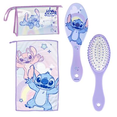 Neceser aseo viaje accesorios stitch