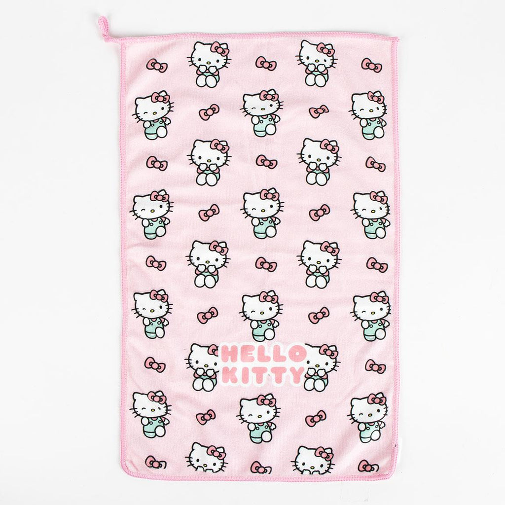 Neceser aseo viaje accesorios hello kitty