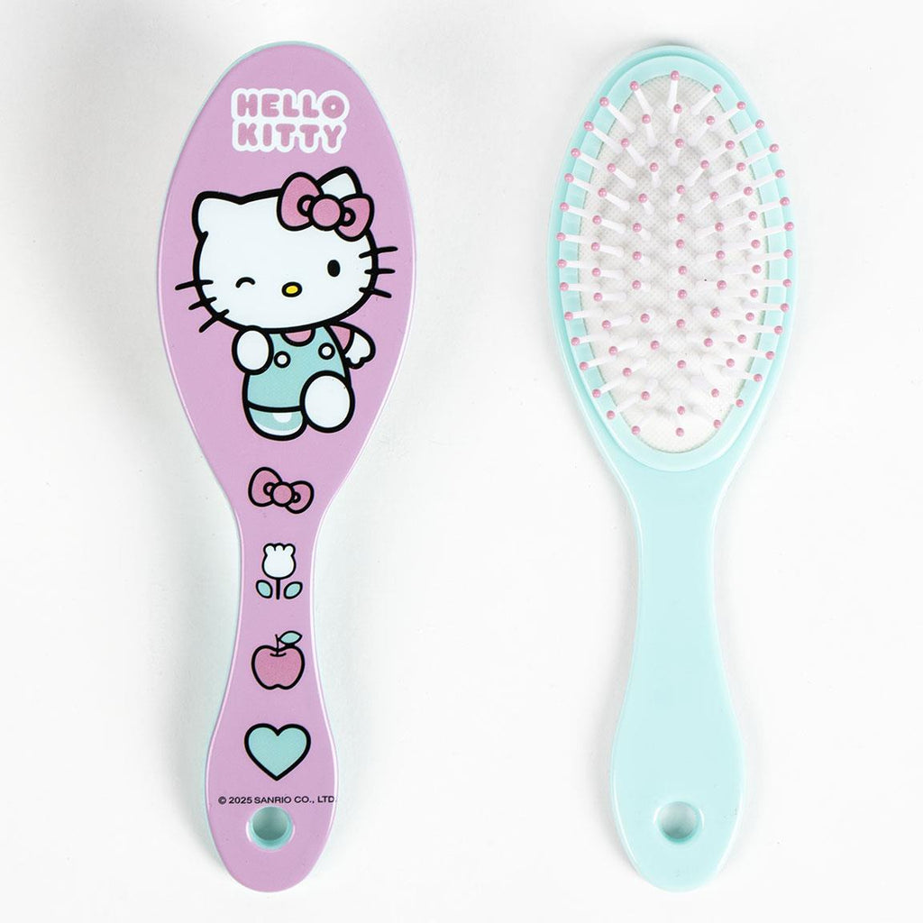 Neceser aseo viaje accesorios hello kitty