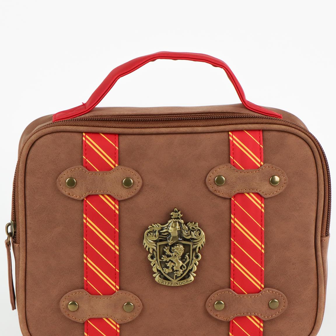 Neceser aseo viaje harry potter gryffindor