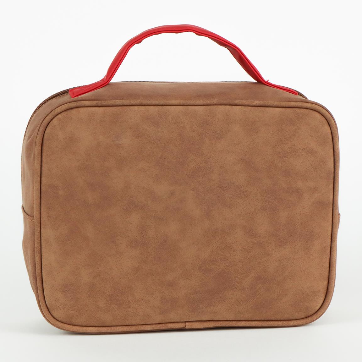 Neceser aseo viaje harry potter gryffindor