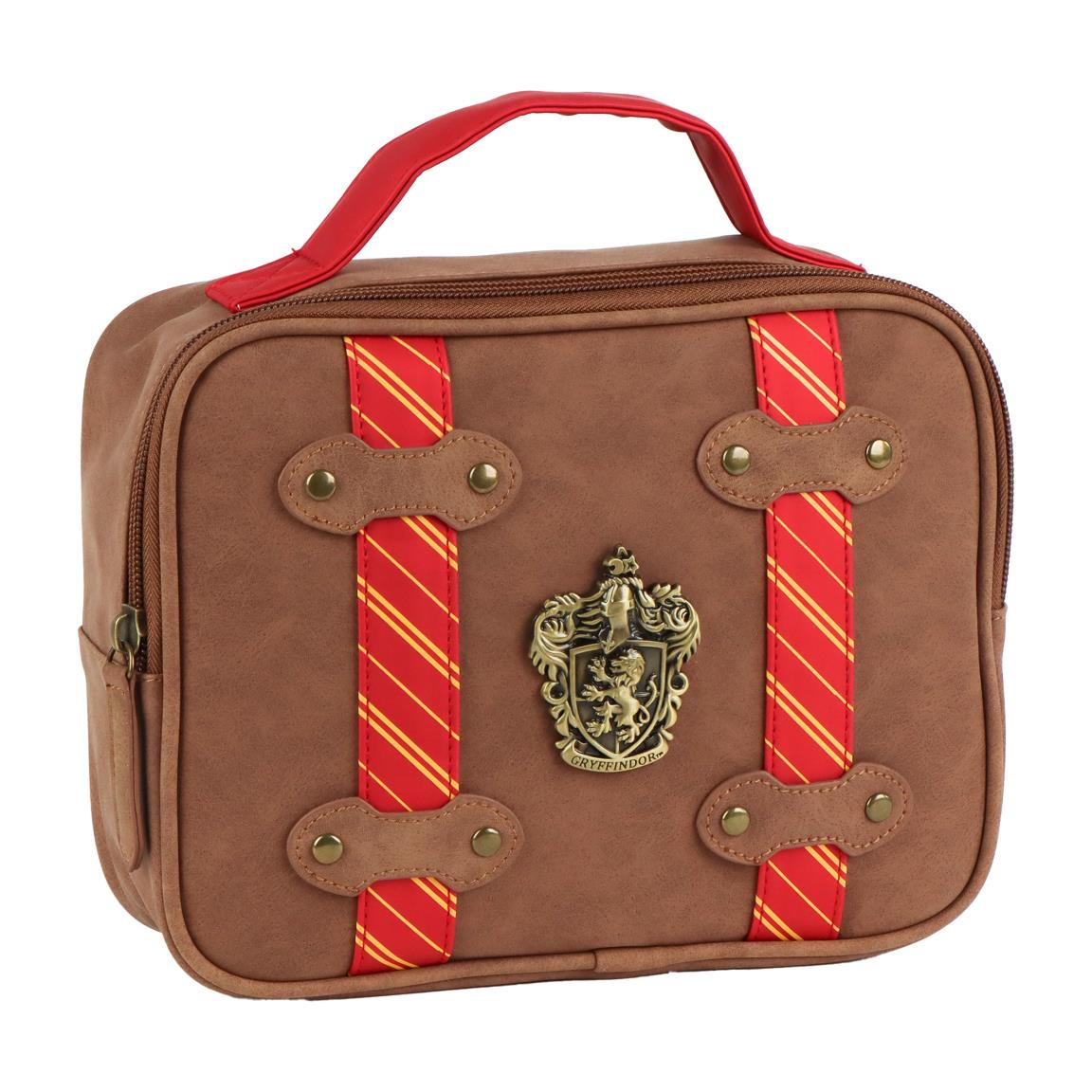Neceser aseo viaje harry potter gryffindor