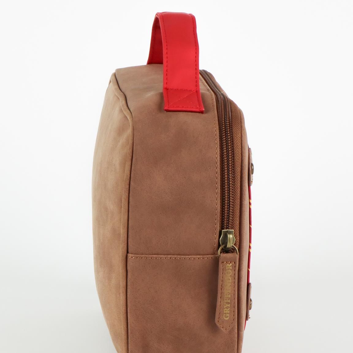 Neceser aseo viaje harry potter gryffindor