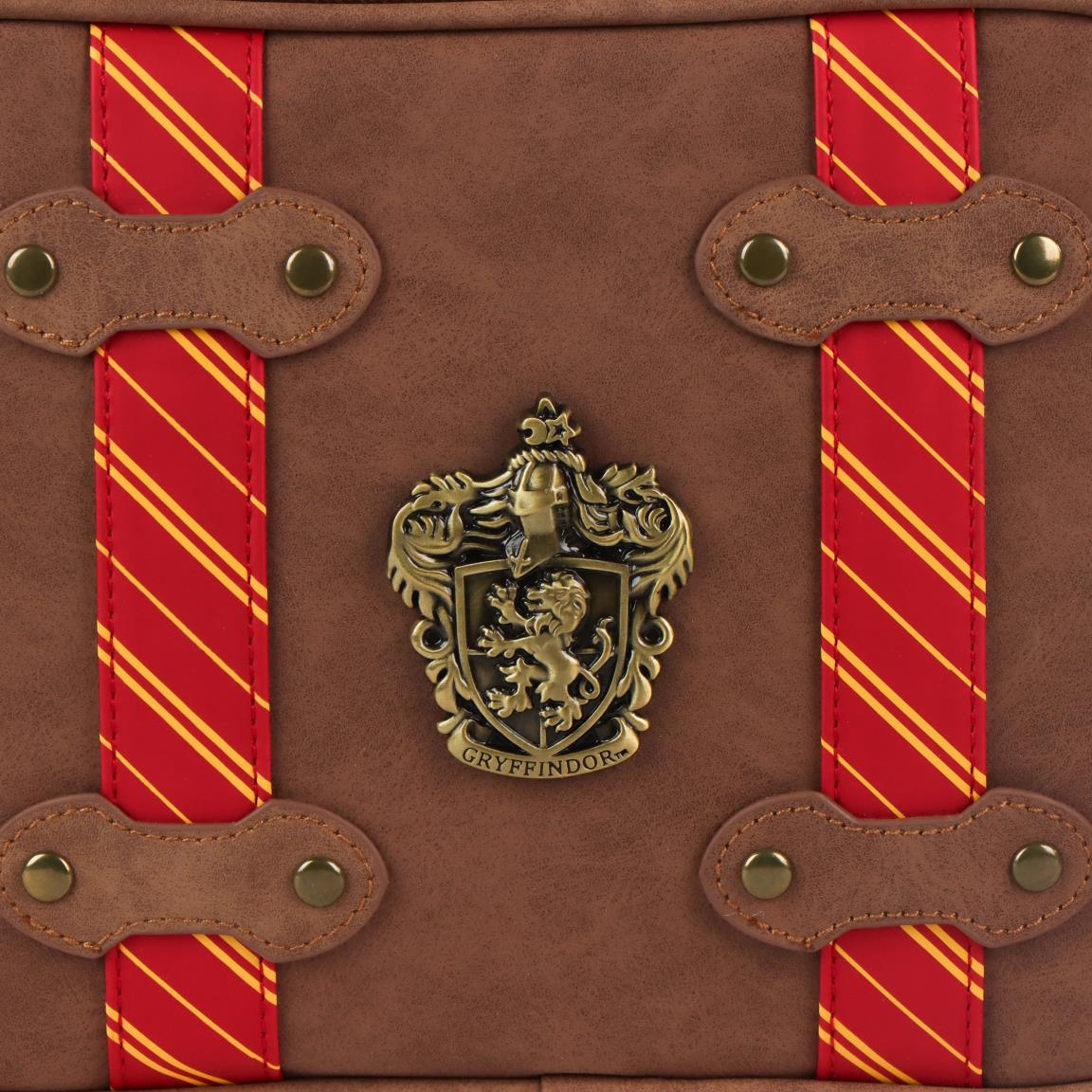 Neceser aseo viaje harry potter gryffindor