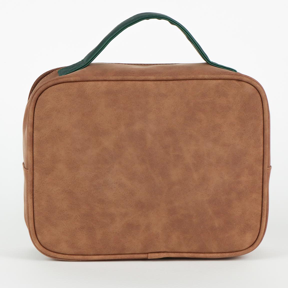 Neceser aseo viaje harry potter slytherin