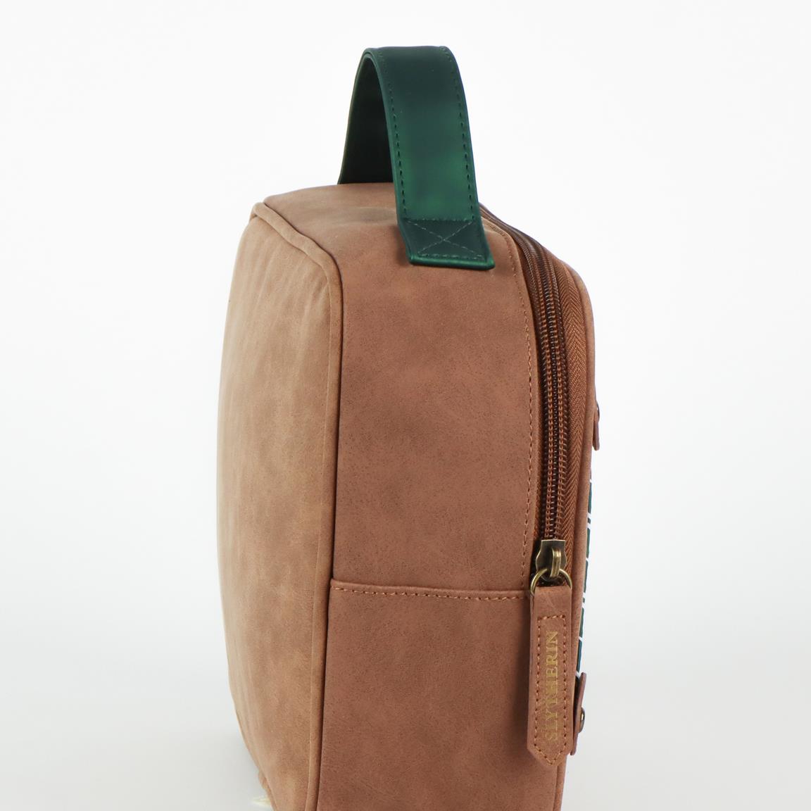 Neceser aseo viaje harry potter slytherin