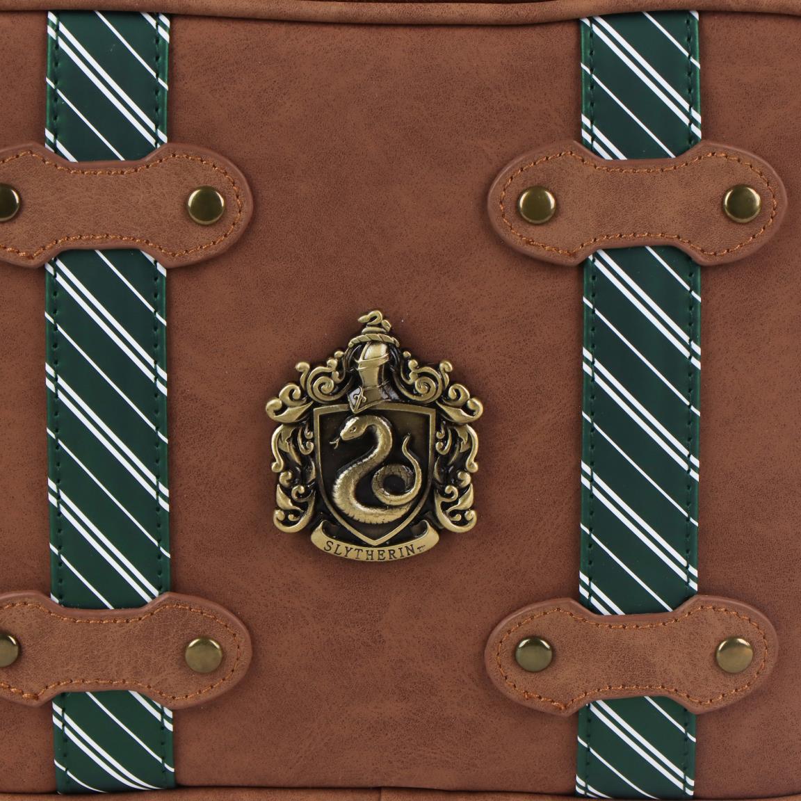 Neceser aseo viaje harry potter slytherin