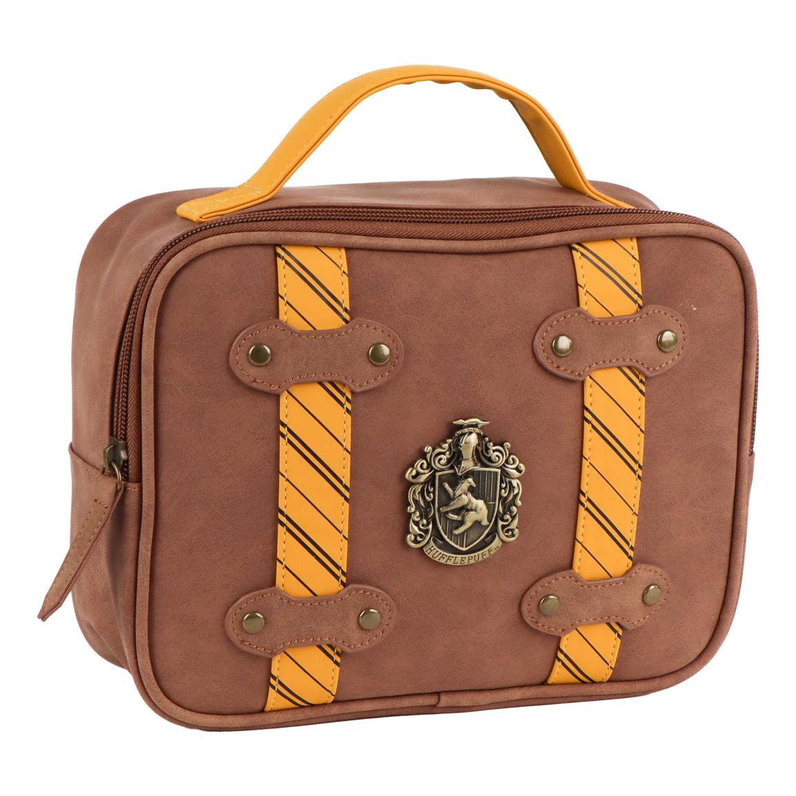 Neceser aseo viaje harry potter hufflepuff