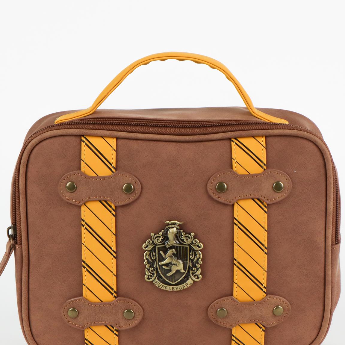 Neceser aseo viaje harry potter hufflepuff