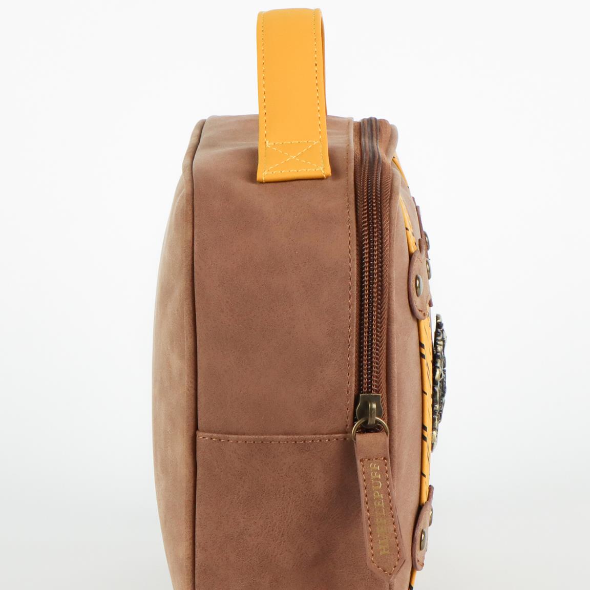 Neceser aseo viaje harry potter hufflepuff