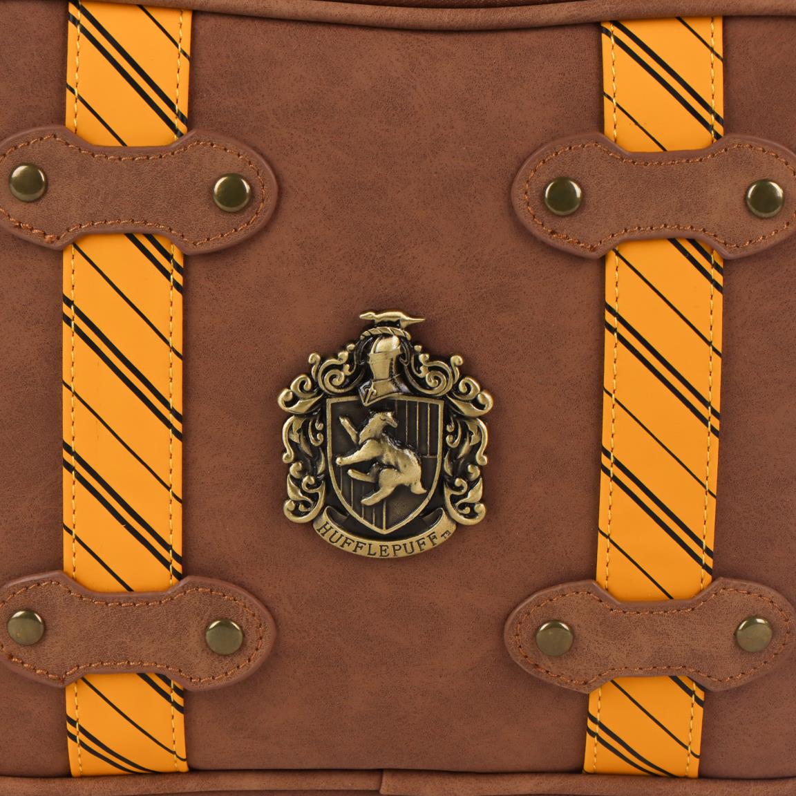 Neceser aseo viaje harry potter hufflepuff